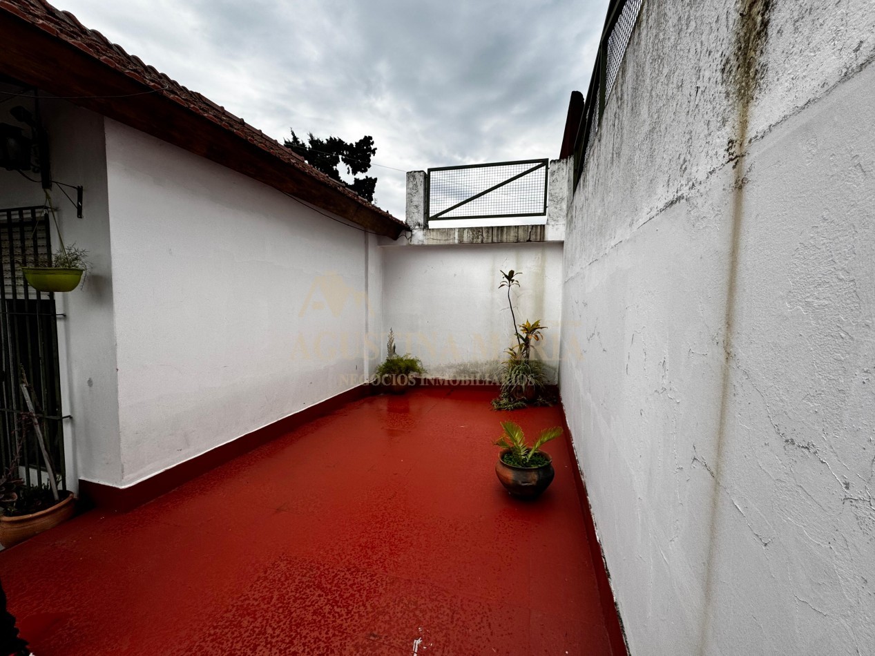 CASA 5 AMBIENTES JOSE C PAZ - INVERSOR 