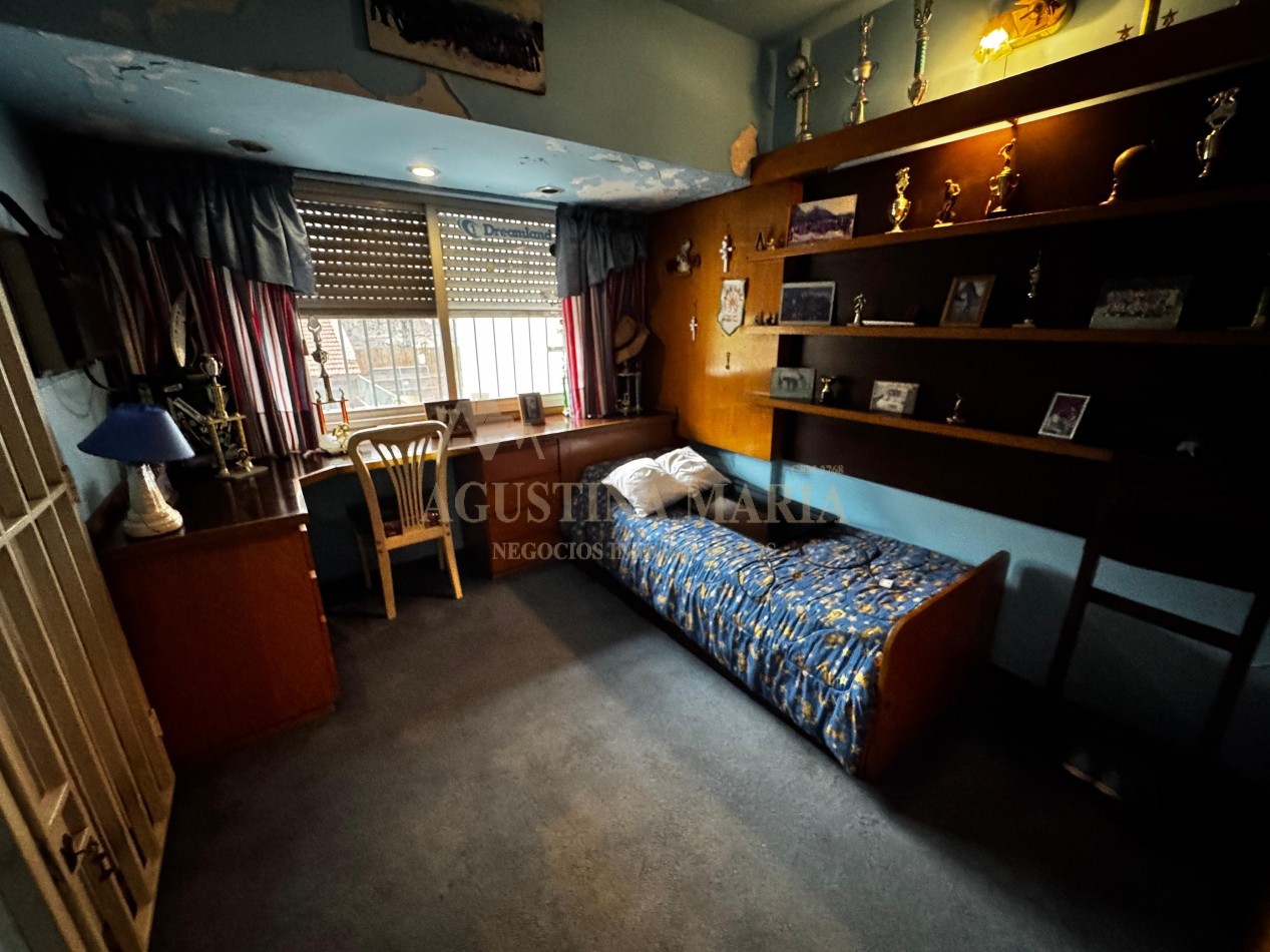 CASA 5 AMBIENTES JOSE C PAZ - INVERSOR 