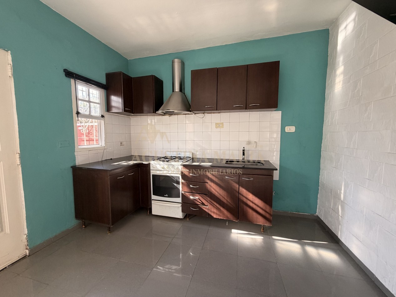 ALQUILER DEPARTAMENTO 2 AMBIENTES LOS POLVORINES 