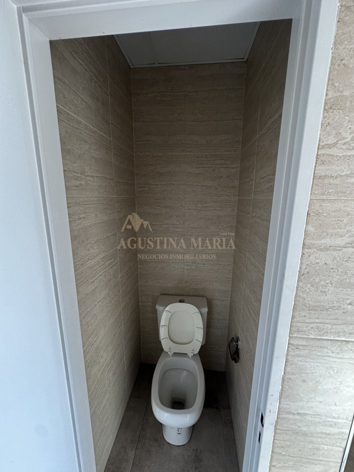 Departamento 2 Ambientes en Muñiz