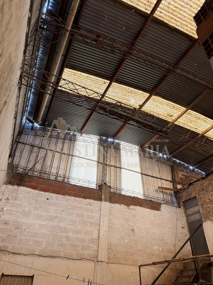 VENTA GALPON JOSE C PAZ  