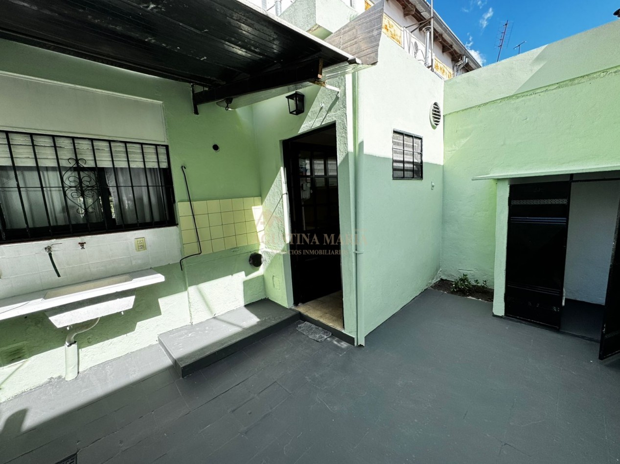 VENTA DUPLEX DE 4 AMBIENTES JOSE C PAZ