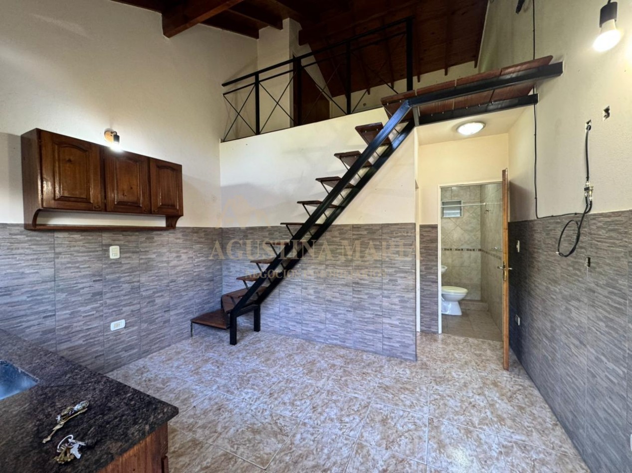 ALQUILER DUPLEX 3 AMBIENTES JOSE C PAZ