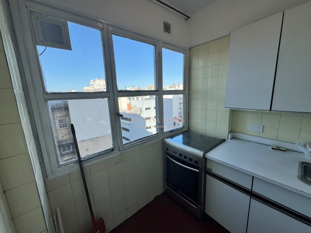 VENTA DEPARTAMENTO DOS AMBIENTES APTO CREDITO 