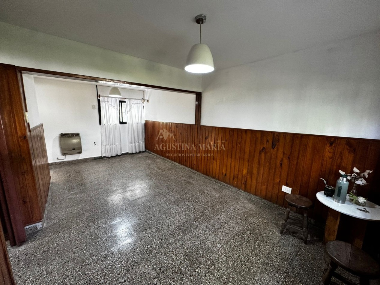 VENTA DUPLEX DE 4 AMBIENTES JOSE C PAZ