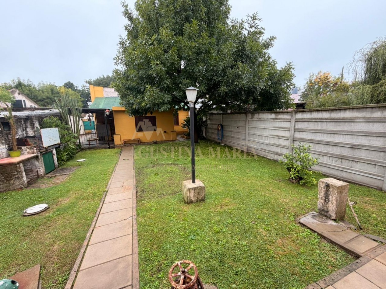 VENTA CASA 3 AMBIENTES JOSE C PAZ 