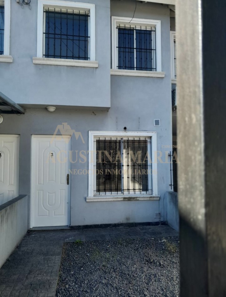 DUPLEX 3 AMBIENTES SAN MIGUEL
