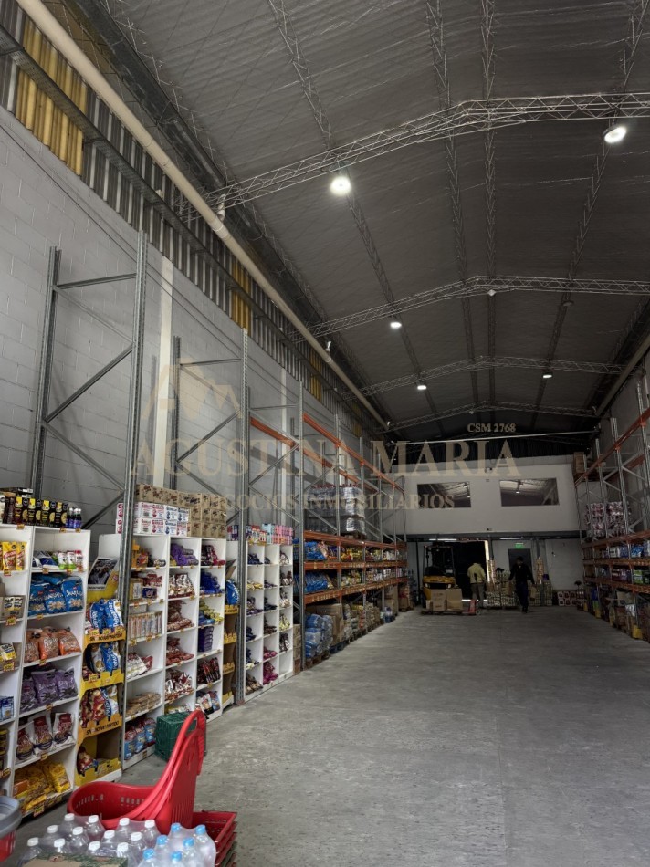 ALQUILER GALPON SAN MIGUEL 