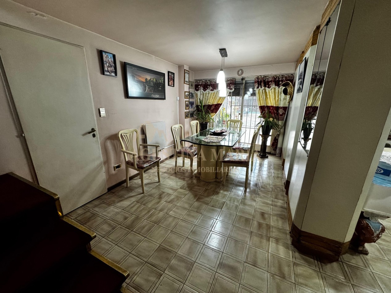 CASA 5 AMBIENTES JOSE C PAZ - INVERSOR 