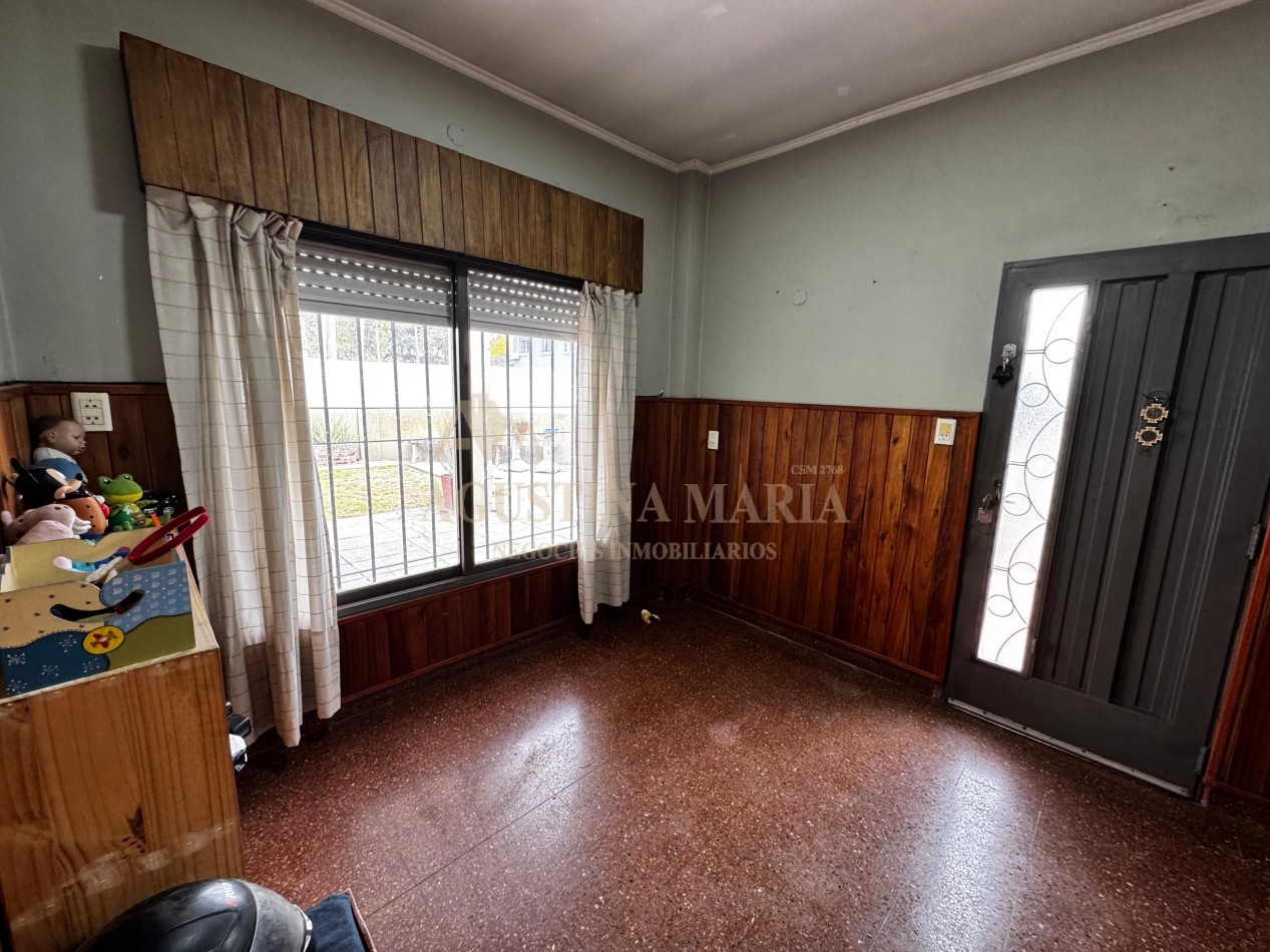 VENTA CASA DE 4 AMBIENTES EN JOSE C PAZ