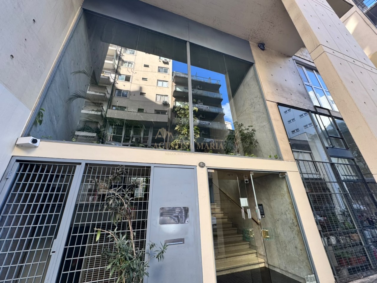 VENTA DEPARTAMENTO DOS AMBIENTES APTO CREDITO 