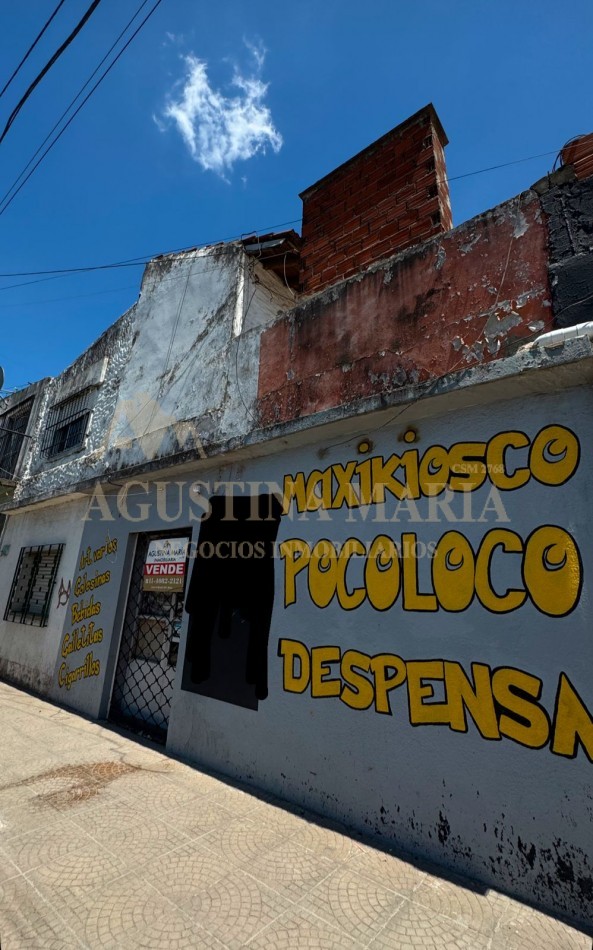 VENTA LOCAL-DPTO- CASA 