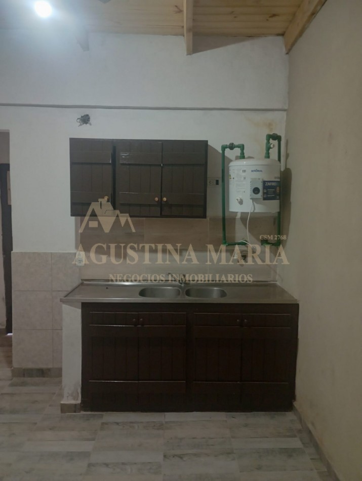 ALQUILER DEPARTAMENTO 2 AMBIENTES LOS POLVORINES