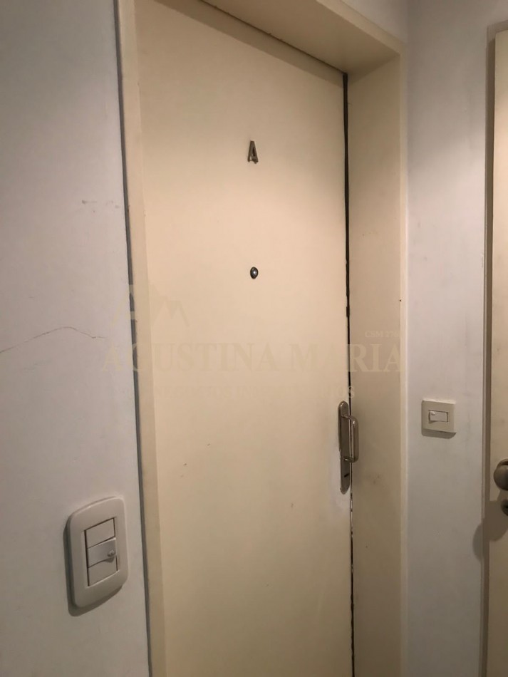 ALQUILER DEPARTAMENTO 2 AMBIENTES 