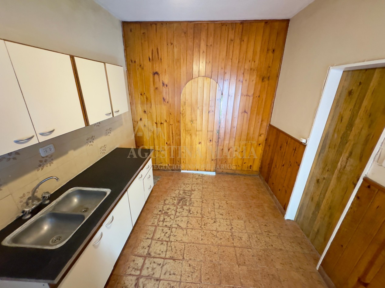 VENTA CASA 3 AMBIENTES 