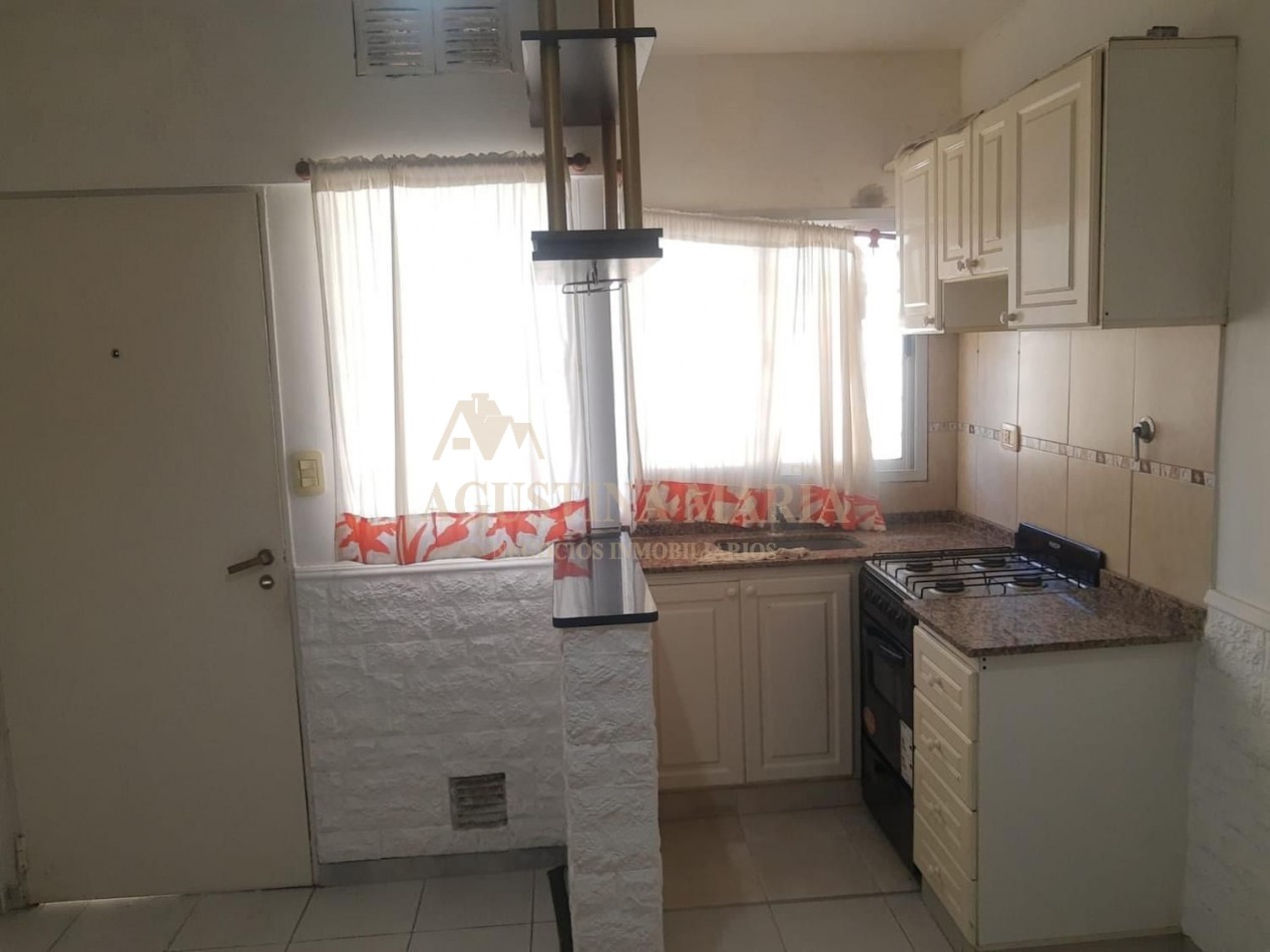 ALQUILER  DEPARTAMENTO 2 AMBIENTES SAN MIGUEL