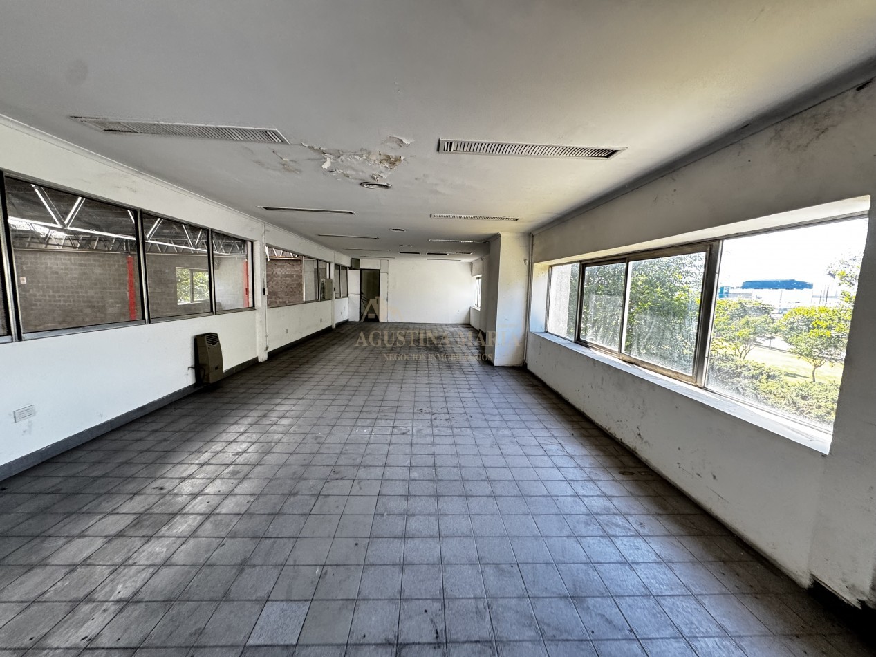 VENTA NAVE INDUSTRIAL-GALPON PARQUE INDUSTRIAL PILAR