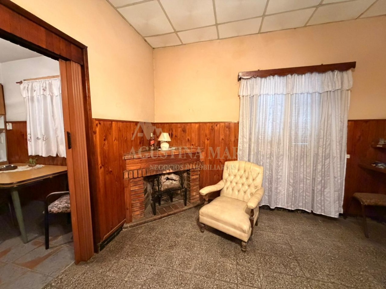 VENTA CASA 3 AMBIENTES JOSE C PAZ 