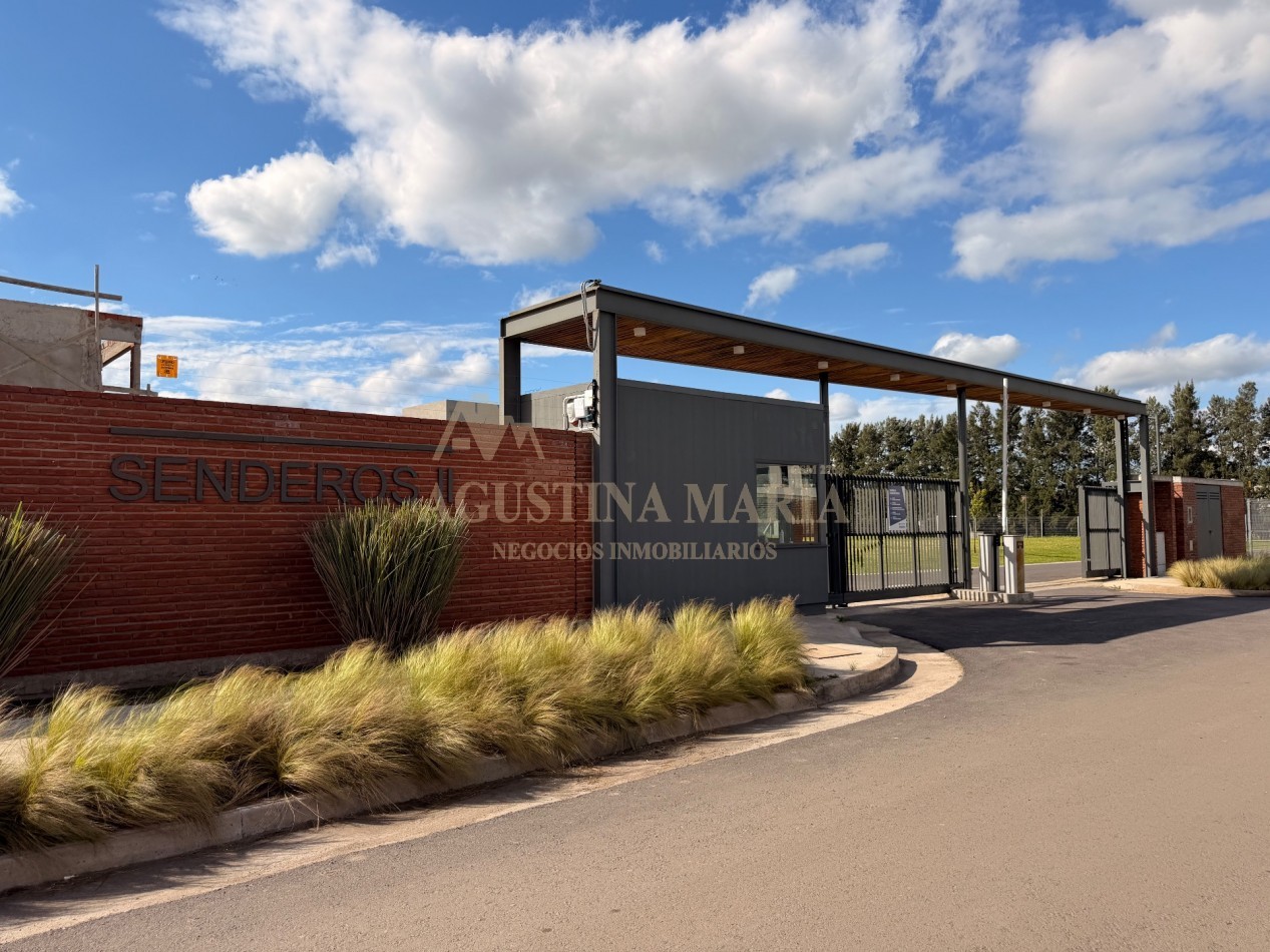 VENTA TERRENO NUEVO BELLA VISTA SENDEROS II