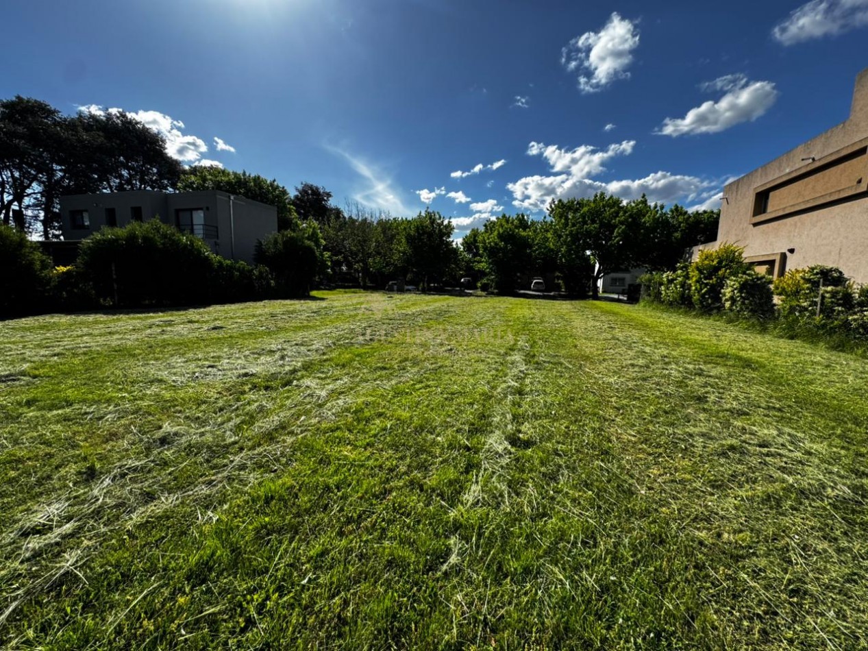 VENTA TERRENO SAUSALITO PILAR