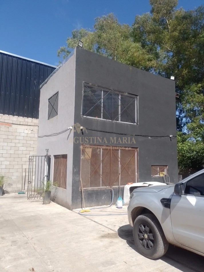 ALQUILER GALPON A ESTRENAR PILAR