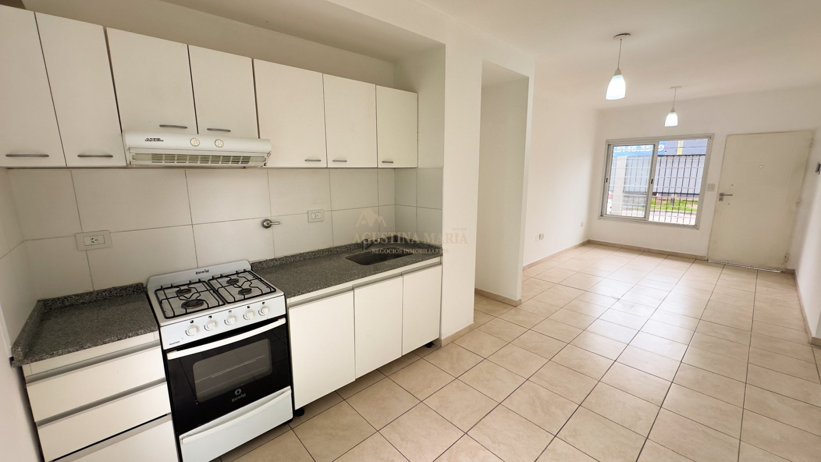 Departamento APTO CREDITO de 3 Ambientes en Venta en San Miguel con Cochera