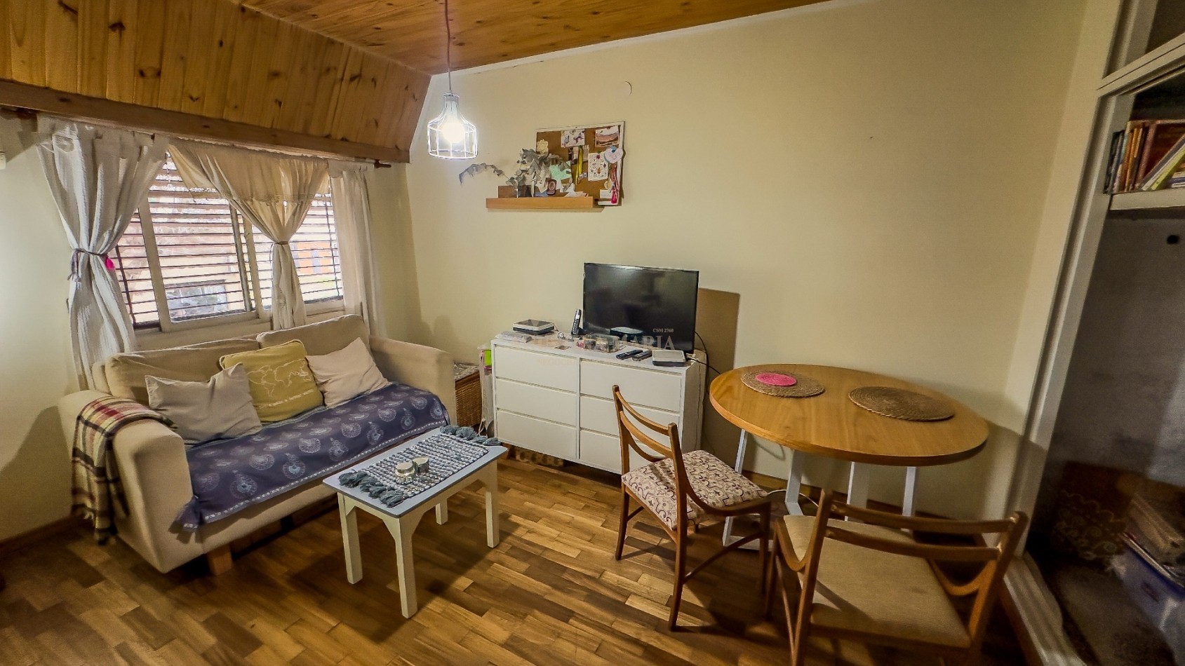 Chalet 3 Ambientes con Departamento 2 Ambientes Independiente en Hurlingham