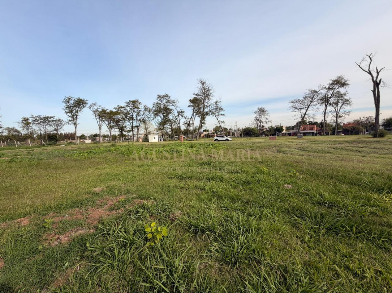 LOTE BARRIO VILLAGE PLAZA BELLA VISTA