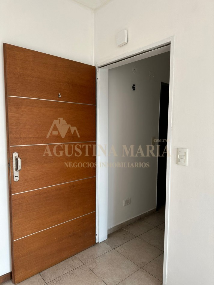 VENTA DEPARTAMENTO 2 AMBIENTES MUÑIZ
