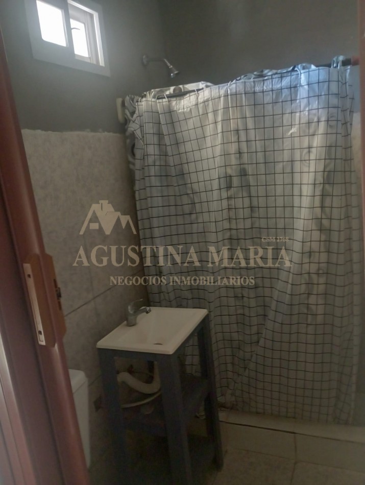 ALQUILER DEPARTAMENTO 2 AMBIENTES LOS POLVORINES