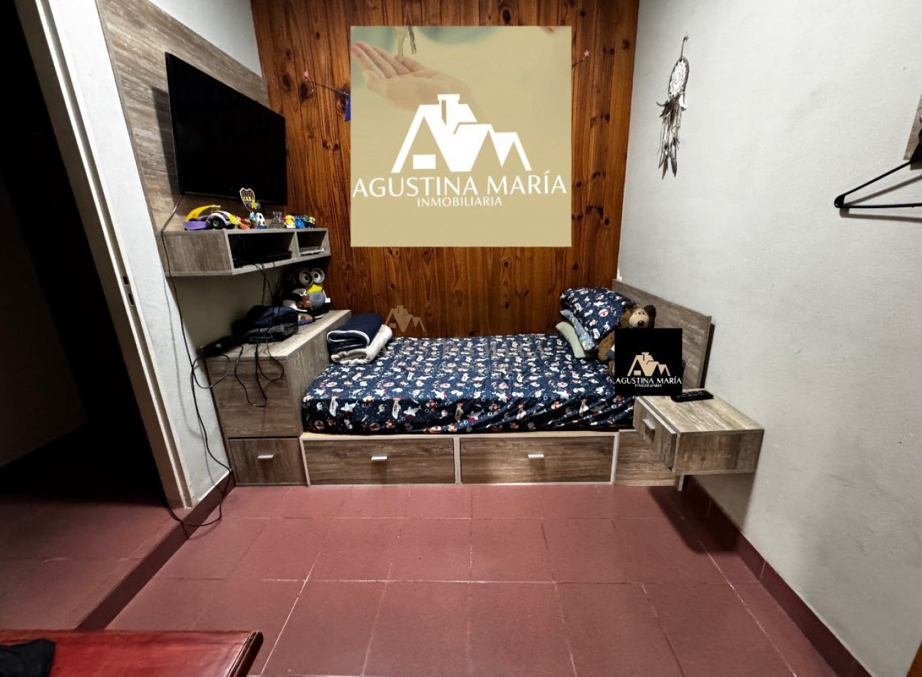 VENTA CASA DE 4 AMBIENTES EN JOSE C PAZ