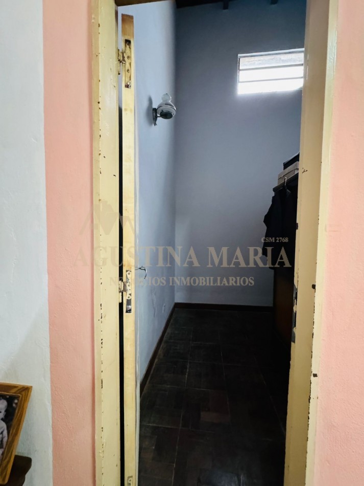 VENTA CASA 3 AMBIENTES MUÑIZ