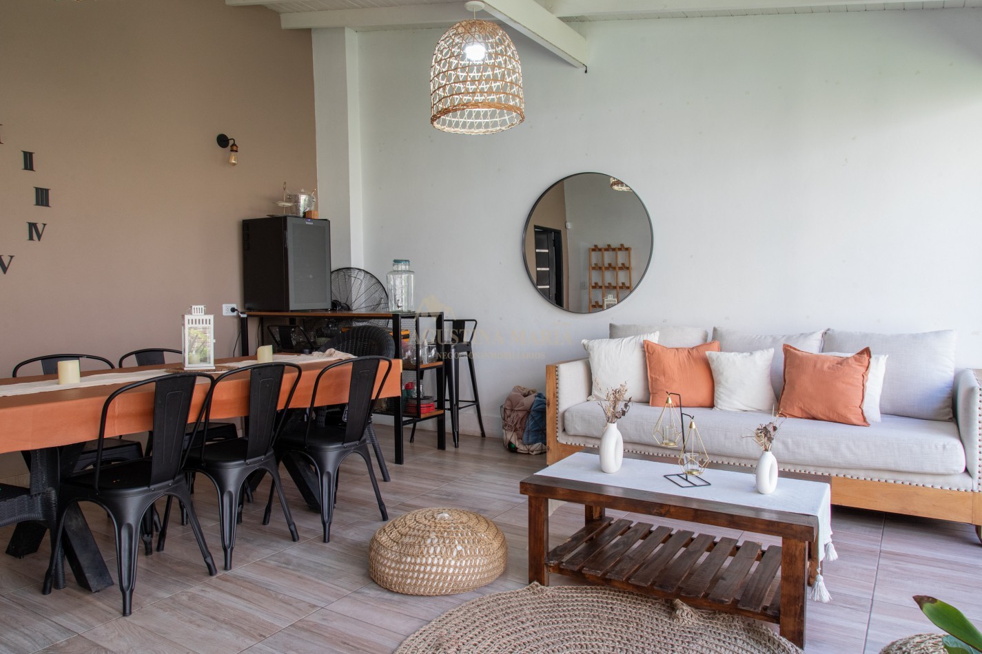 VENTA CASA 3 AMBIENTES GRAND BOURG