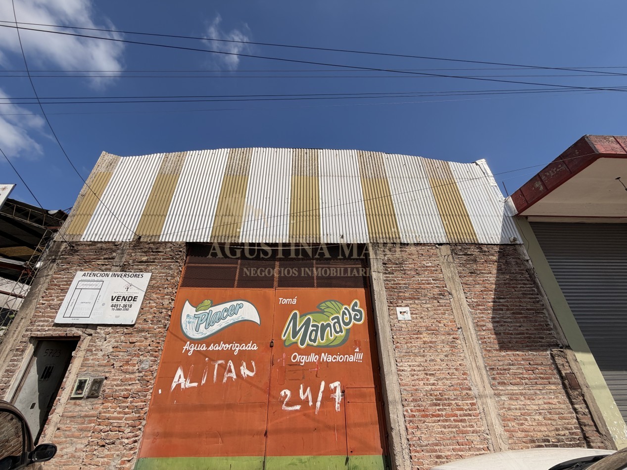 VENTA GALPON JOSE C PAZ  