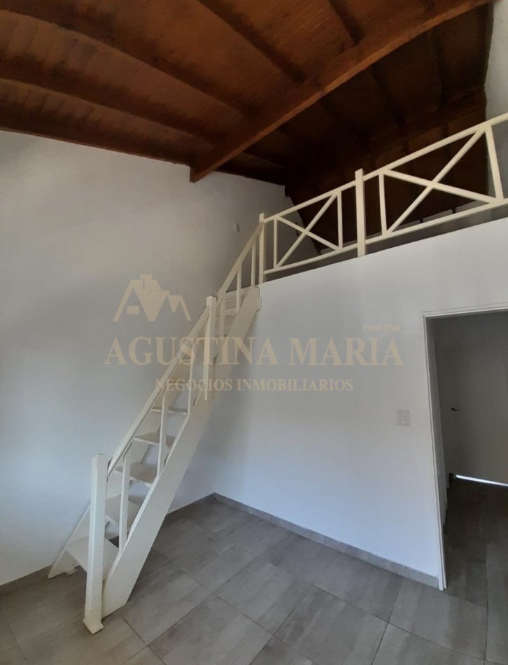 DUPLEX 3 AMBIENTES SAN MIGUEL
