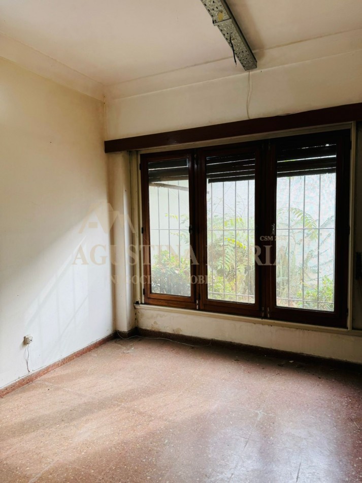 VENTA CASA 3 AMBIENTES LOS POLVORINES