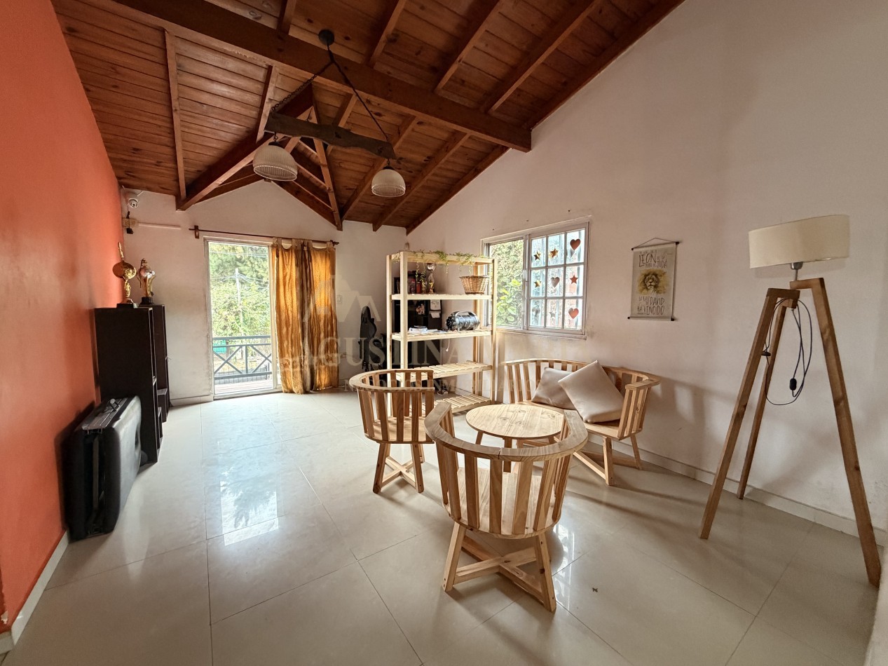 VENTA PH 4 AMBIENTES LOS POLVORINES