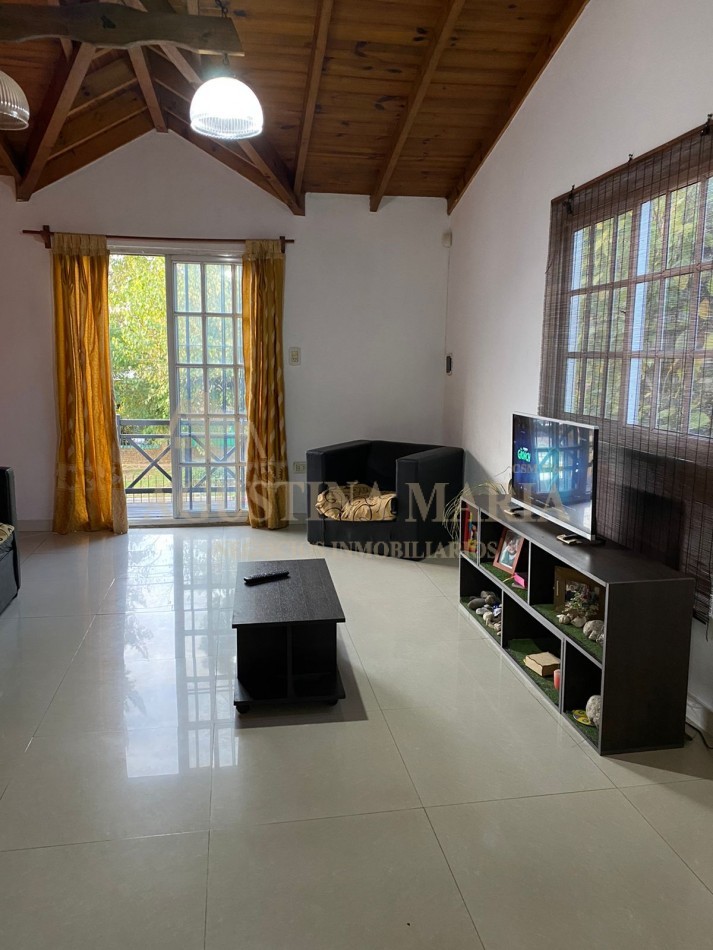 VENTA PH 3 AMBIENTES LOS POLVORINES