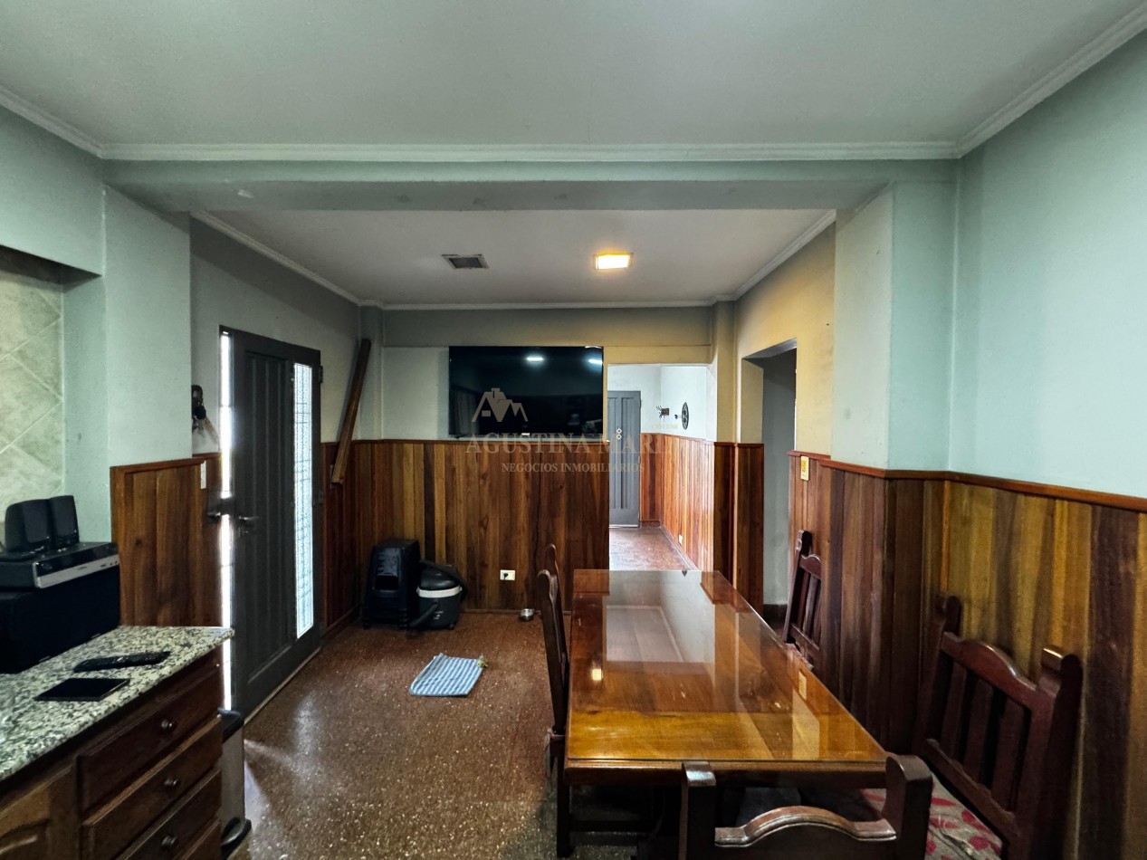 VENTA CASA DE 4 AMBIENTES EN JOSE C PAZ