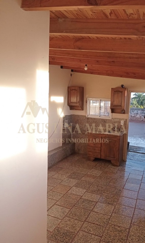 ALQUILER DEPARTAMENTO  2 AMBIENTES