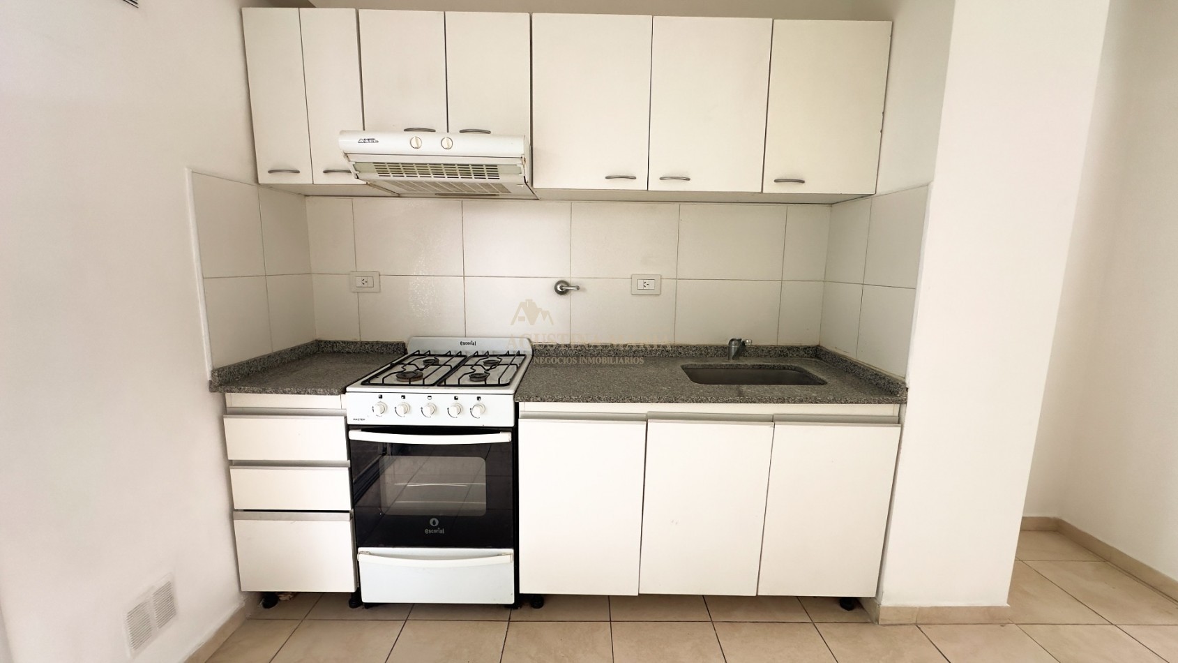 Departamento APTO CREDITO de 3 Ambientes en Venta en San Miguel con Cochera
