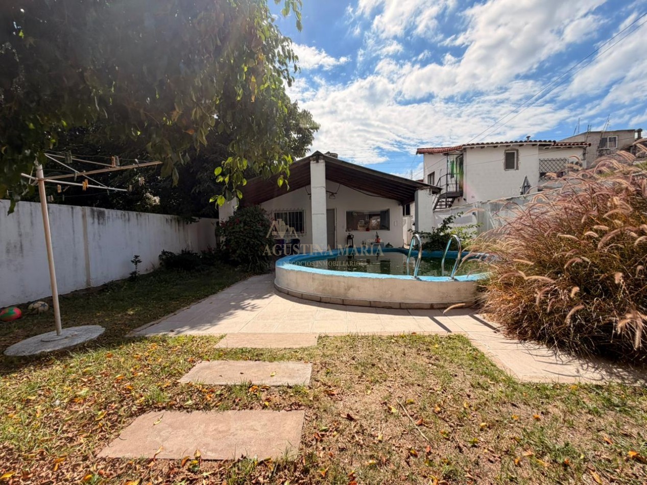 VENTA CASA 3 AMBIENTES CON PATIO SAN MIGUEL