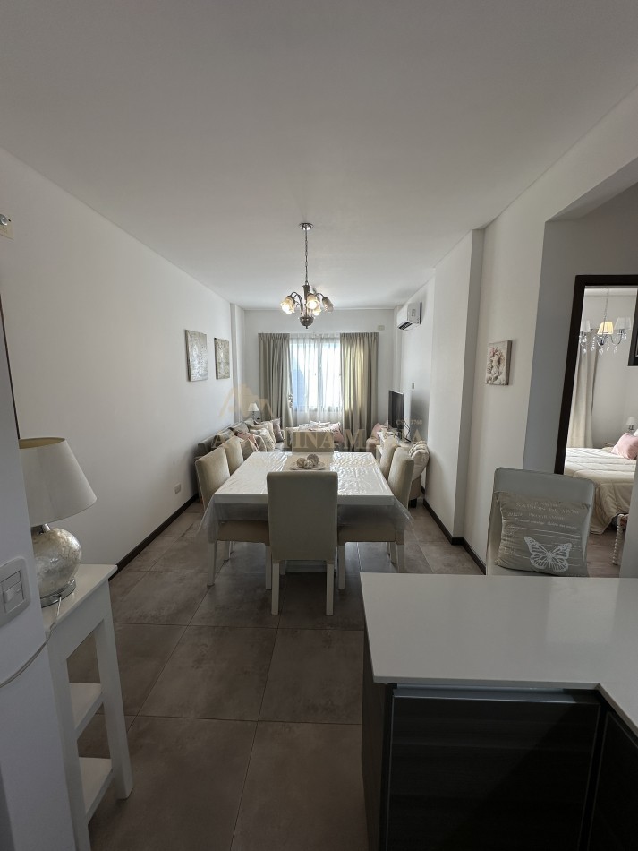 Departamento 2 Ambientes en Muñiz