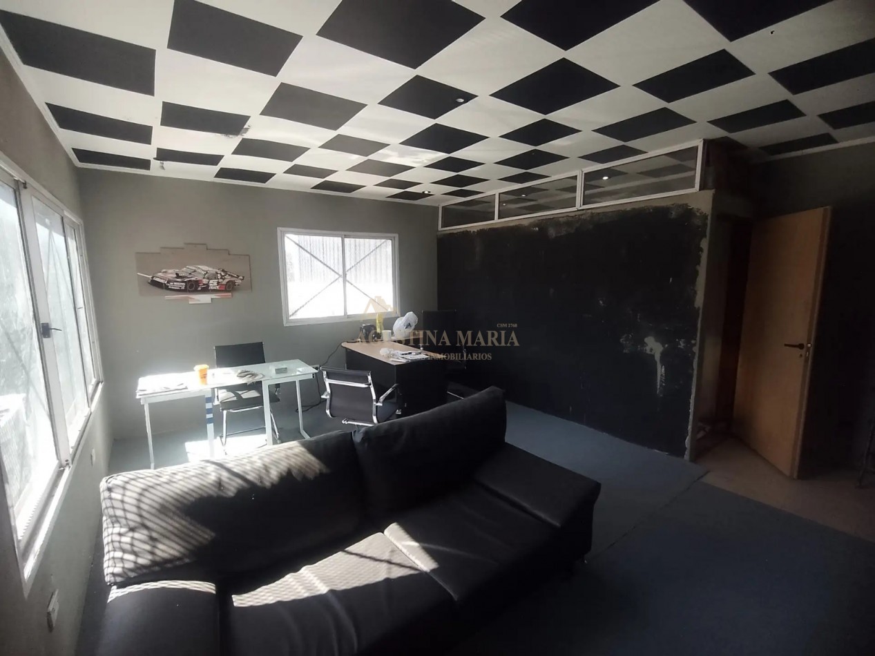 ALQUILER GALPON A ESTRENAR PILAR