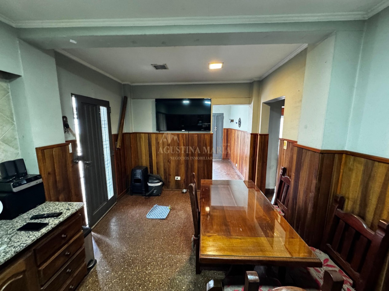 VENTA CASA DE 4 AMBIENTES EN JOSE C PAZ