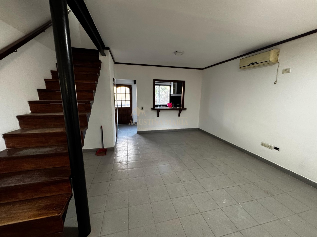 ALQUILER DUPLEX JOSE C PAZ 