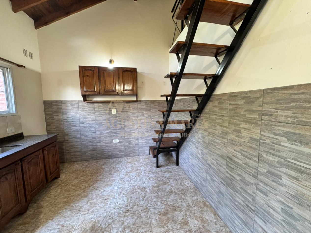 ALQUILER DUPLEX 3 AMBIENTES JOSE C PAZ