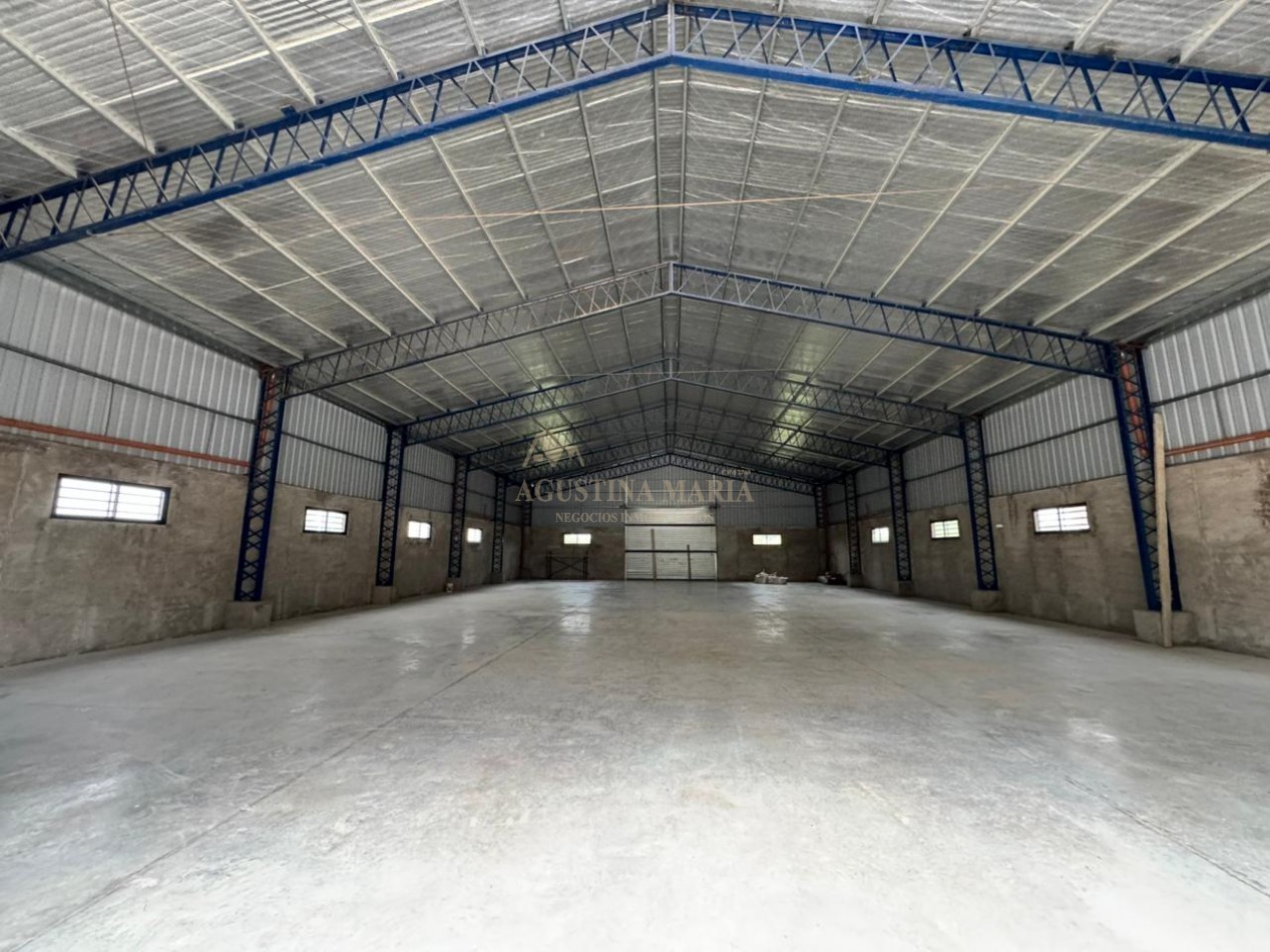 VENTA GALPON A ESTRENAR VENTA PILAR