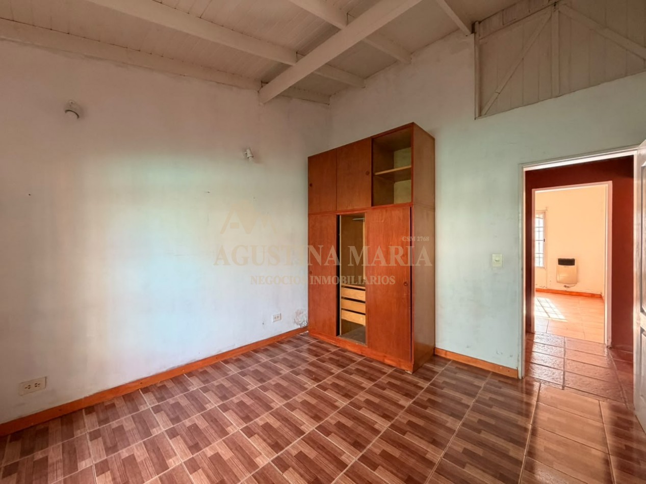 VENTA CASA 3 AMBIENTES BELLA VISTA 