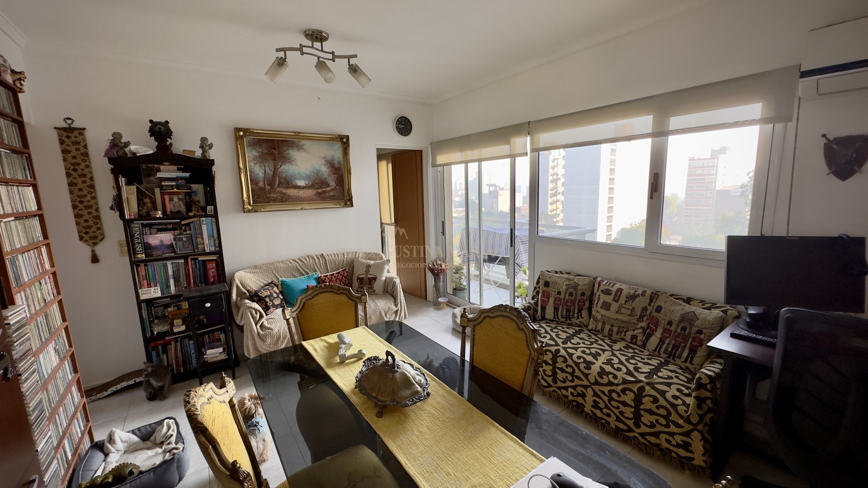 VENTA DEPARTAMENTO 2 AMBIENTES SAN MIGUEL 